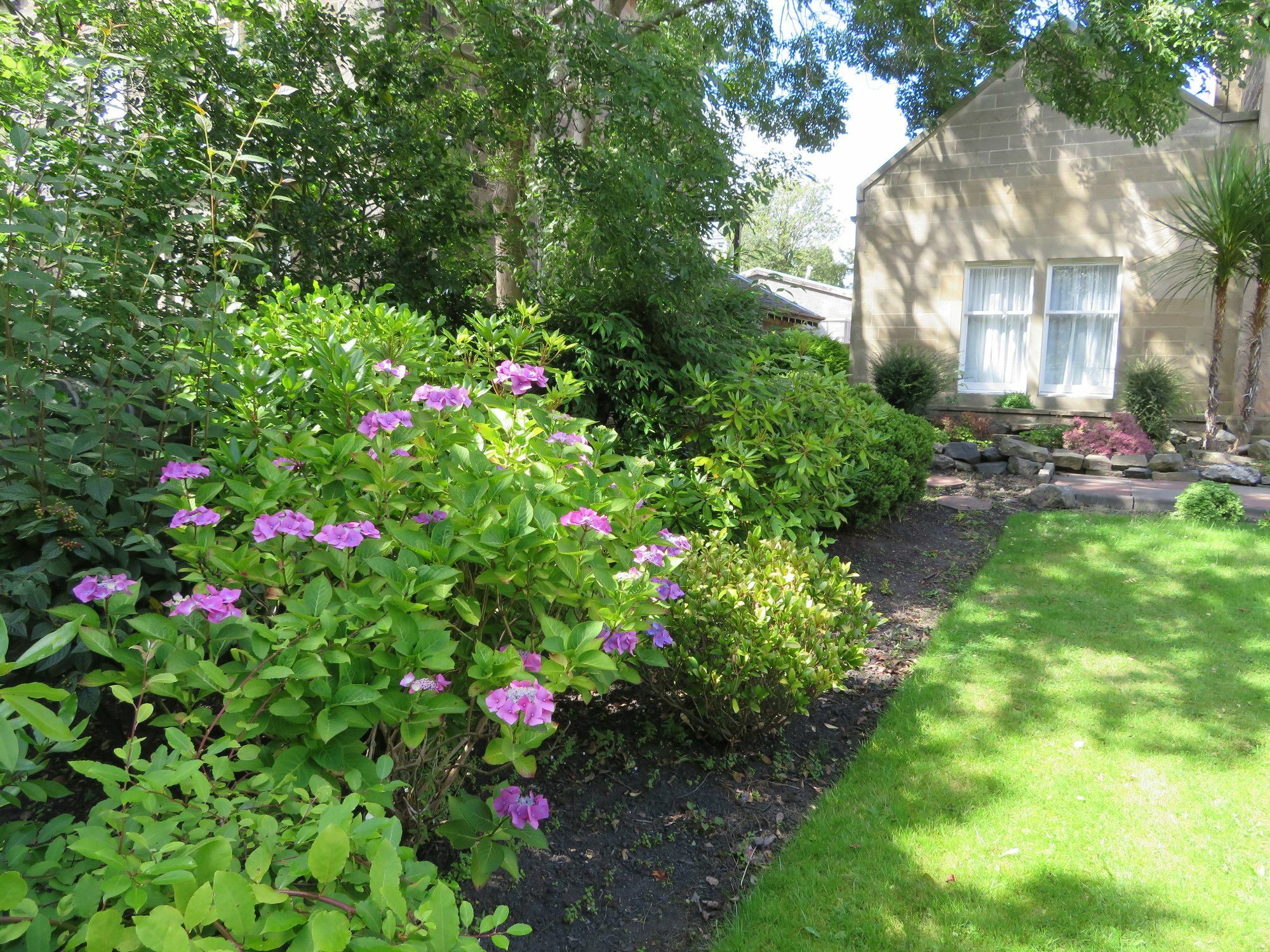 Duthus Lodge Guest House Эдинбург Экстерьер фото