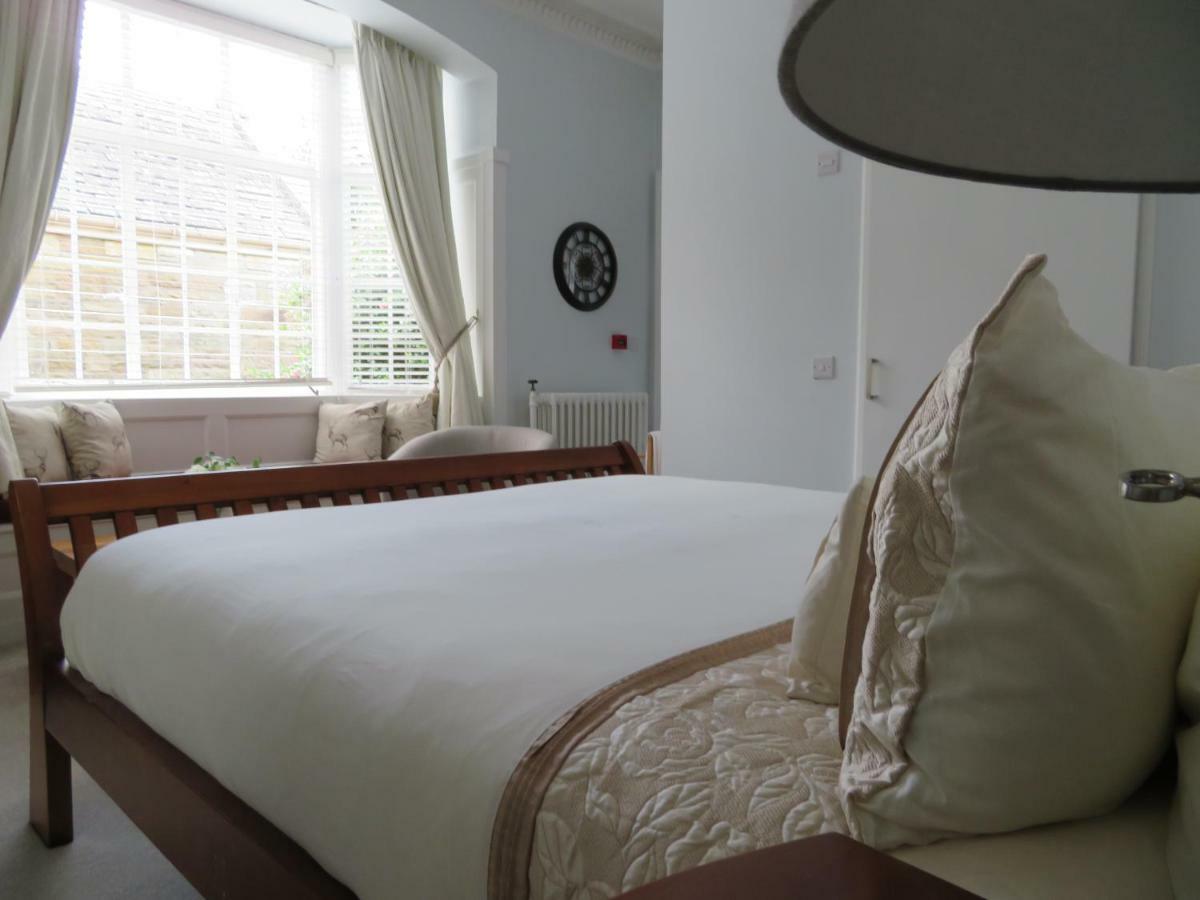 Duthus Lodge Guest House Эдинбург Экстерьер фото