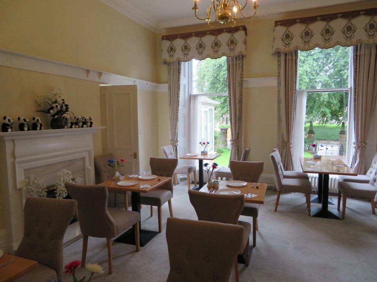 Duthus Lodge Guest House Эдинбург Экстерьер фото