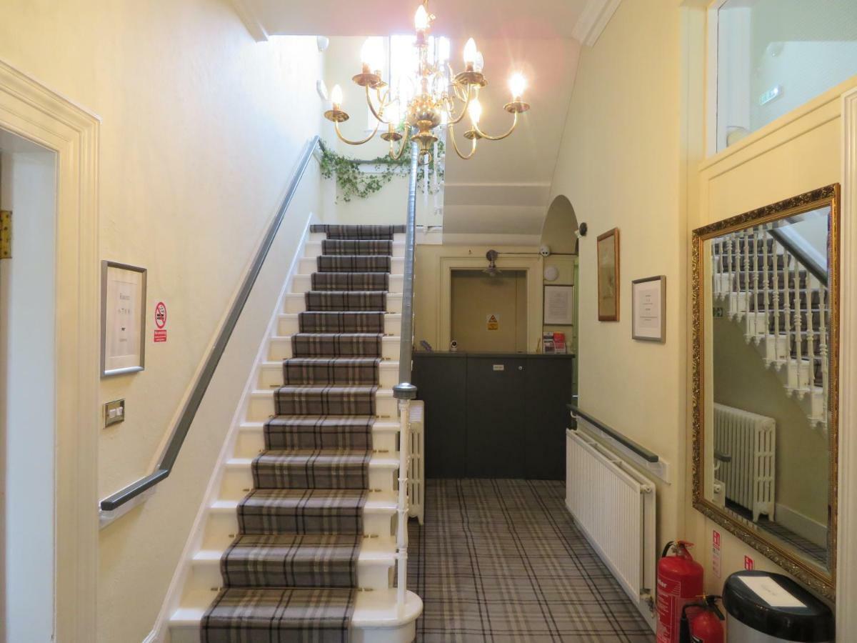 Duthus Lodge Guest House Эдинбург Экстерьер фото