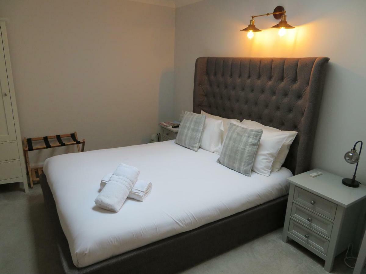 Duthus Lodge Guest House Эдинбург Экстерьер фото