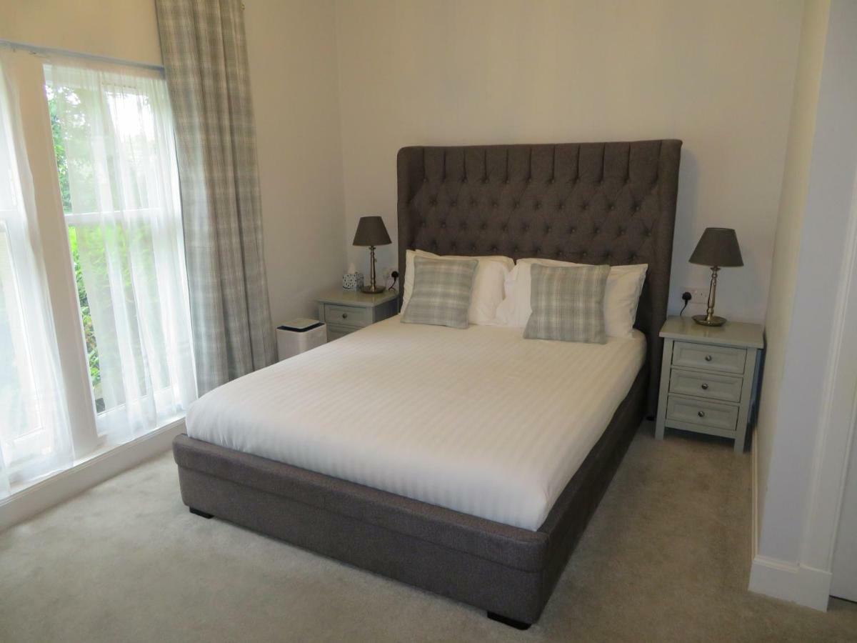 Duthus Lodge Guest House Эдинбург Экстерьер фото
