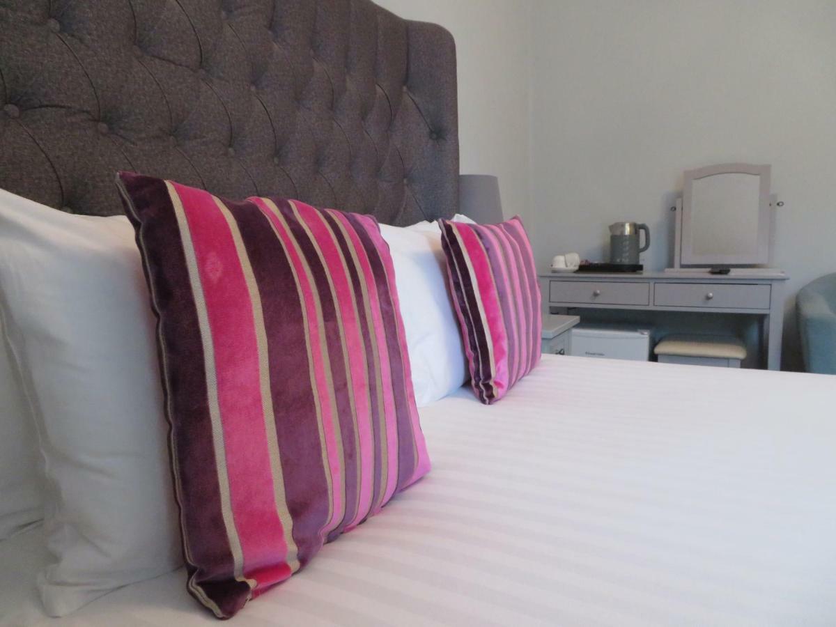 Duthus Lodge Guest House Эдинбург Экстерьер фото