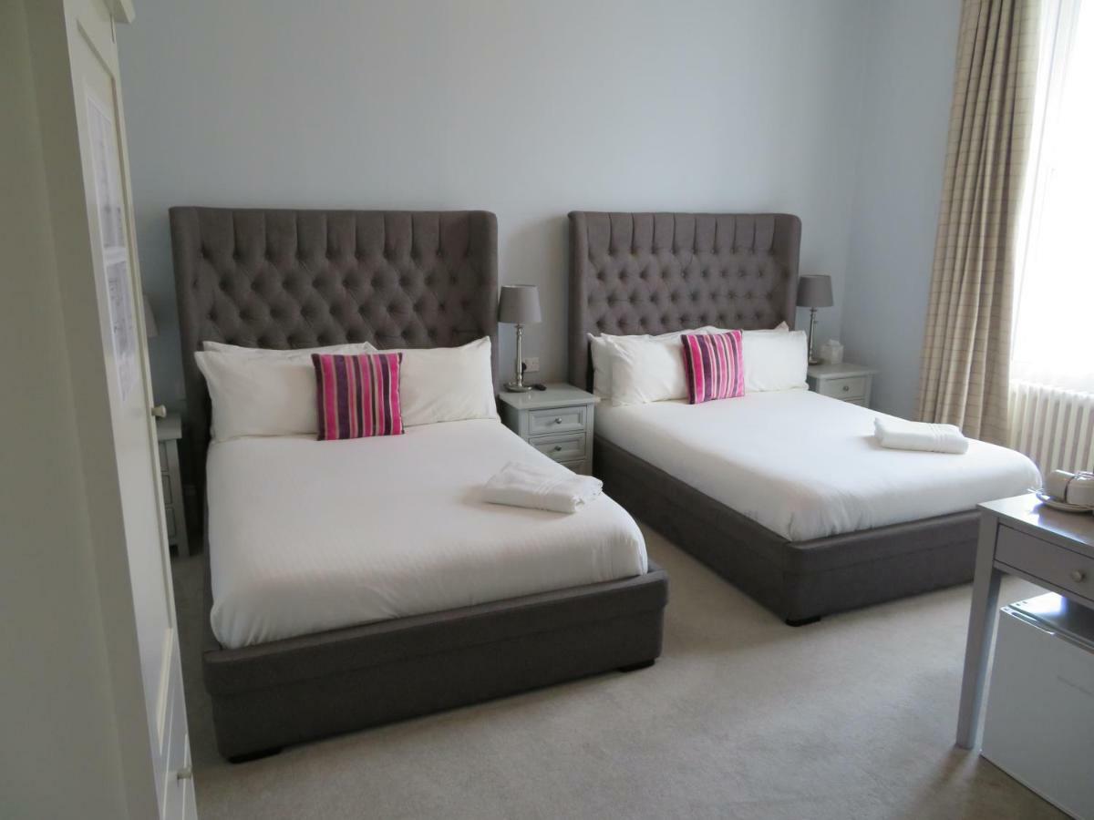 Duthus Lodge Guest House Эдинбург Экстерьер фото