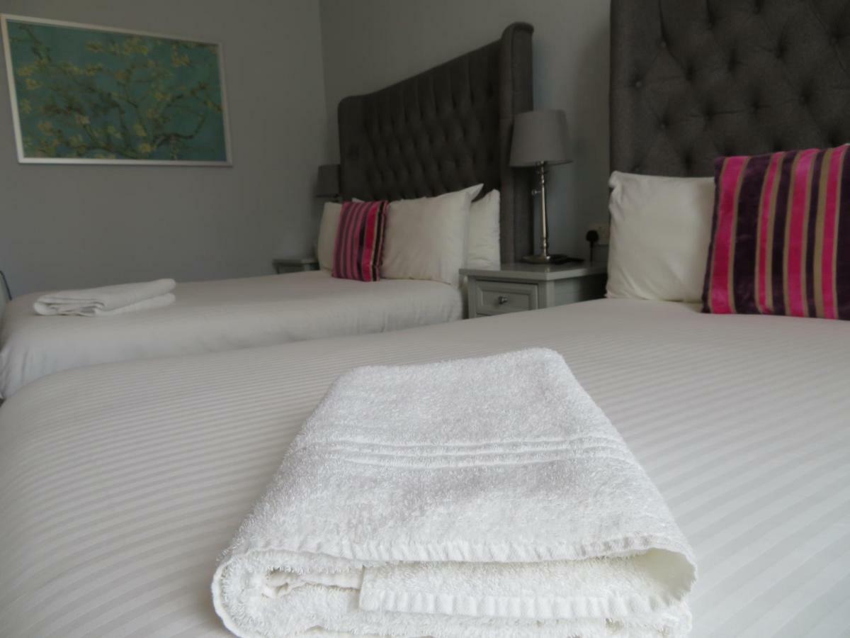 Duthus Lodge Guest House Эдинбург Экстерьер фото