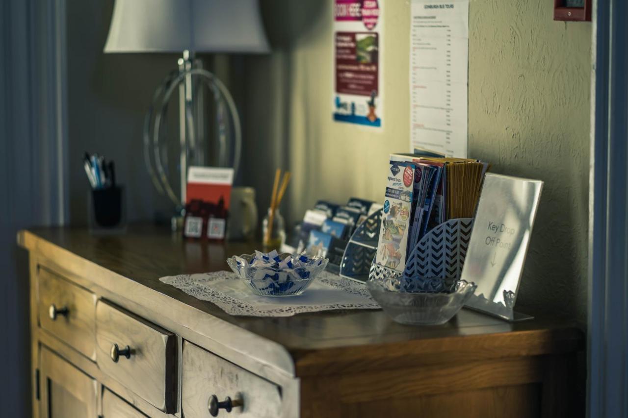 Duthus Lodge Guest House Эдинбург Экстерьер фото