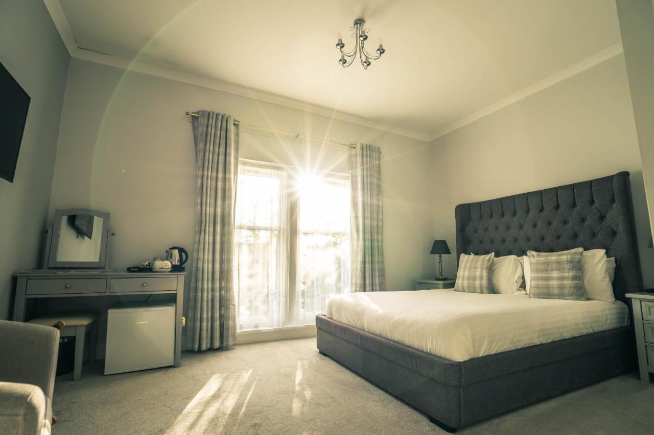 Duthus Lodge Guest House Эдинбург Экстерьер фото
