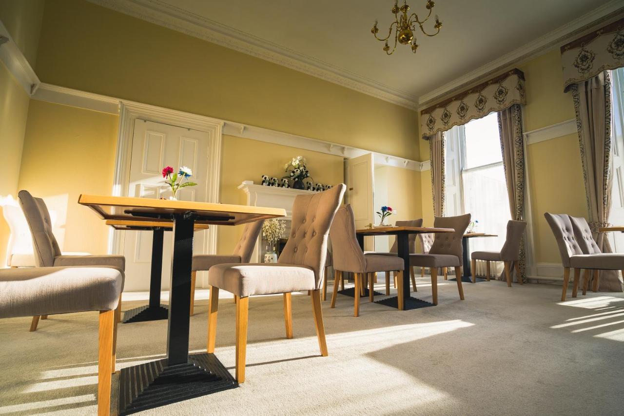 Duthus Lodge Guest House Эдинбург Экстерьер фото