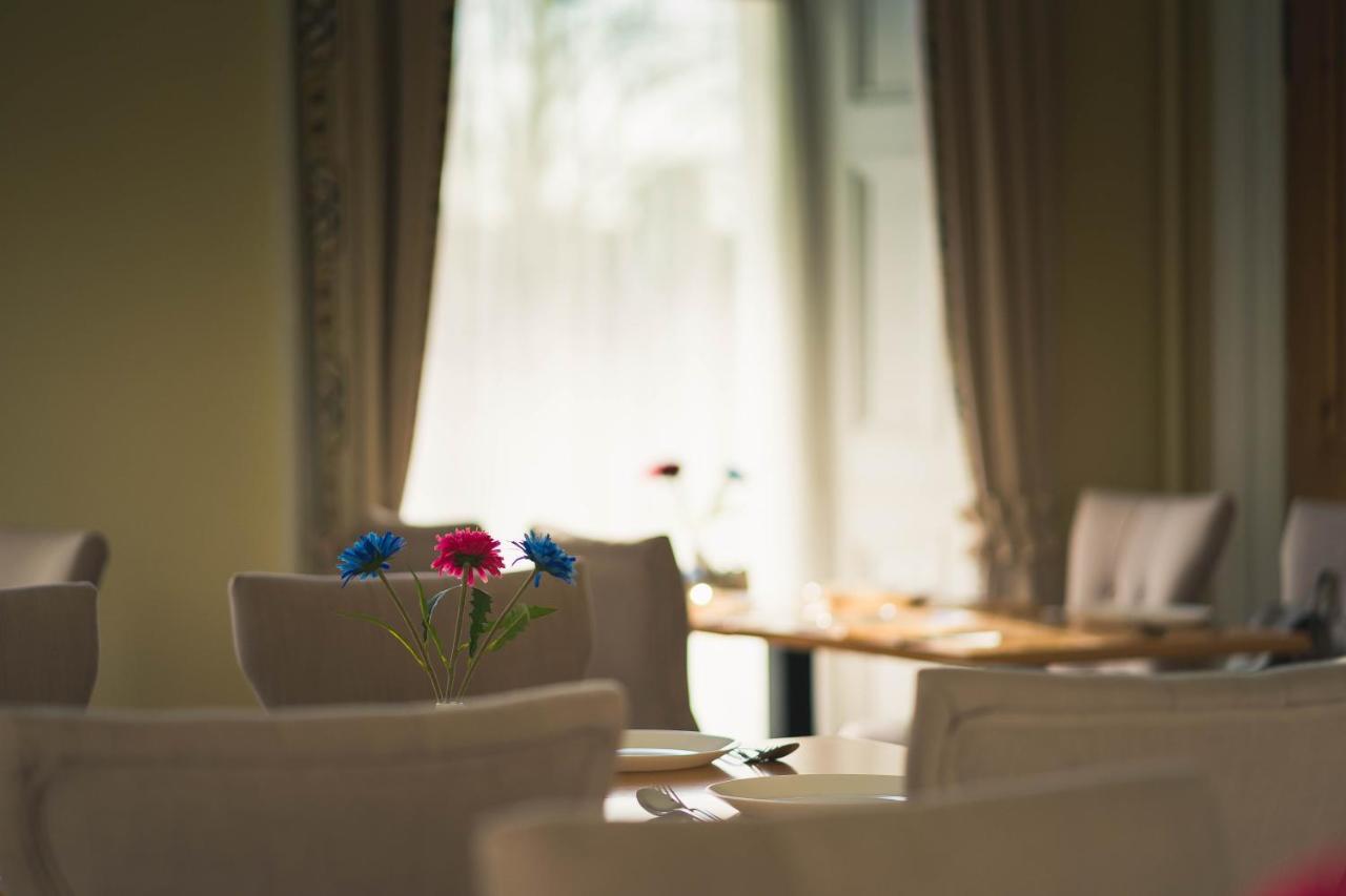 Duthus Lodge Guest House Эдинбург Экстерьер фото