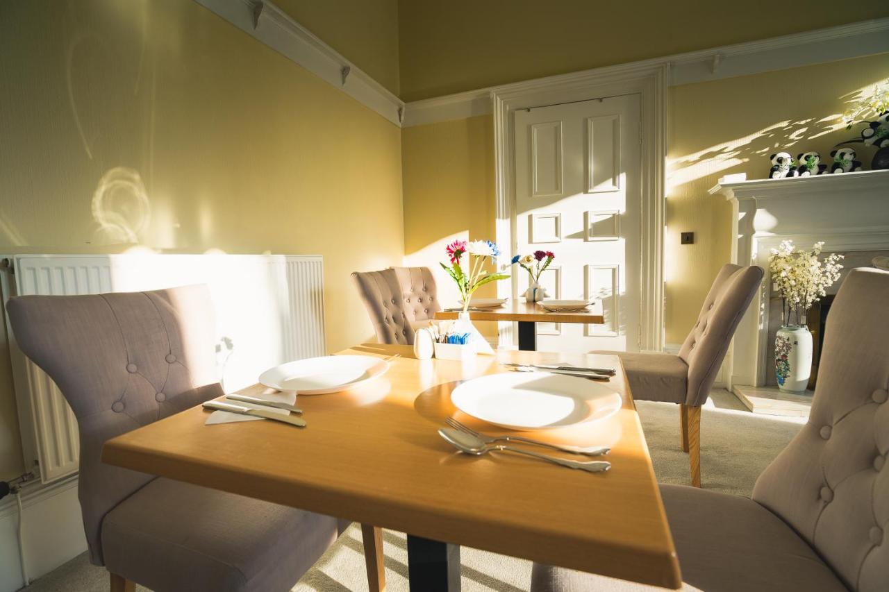 Duthus Lodge Guest House Эдинбург Экстерьер фото