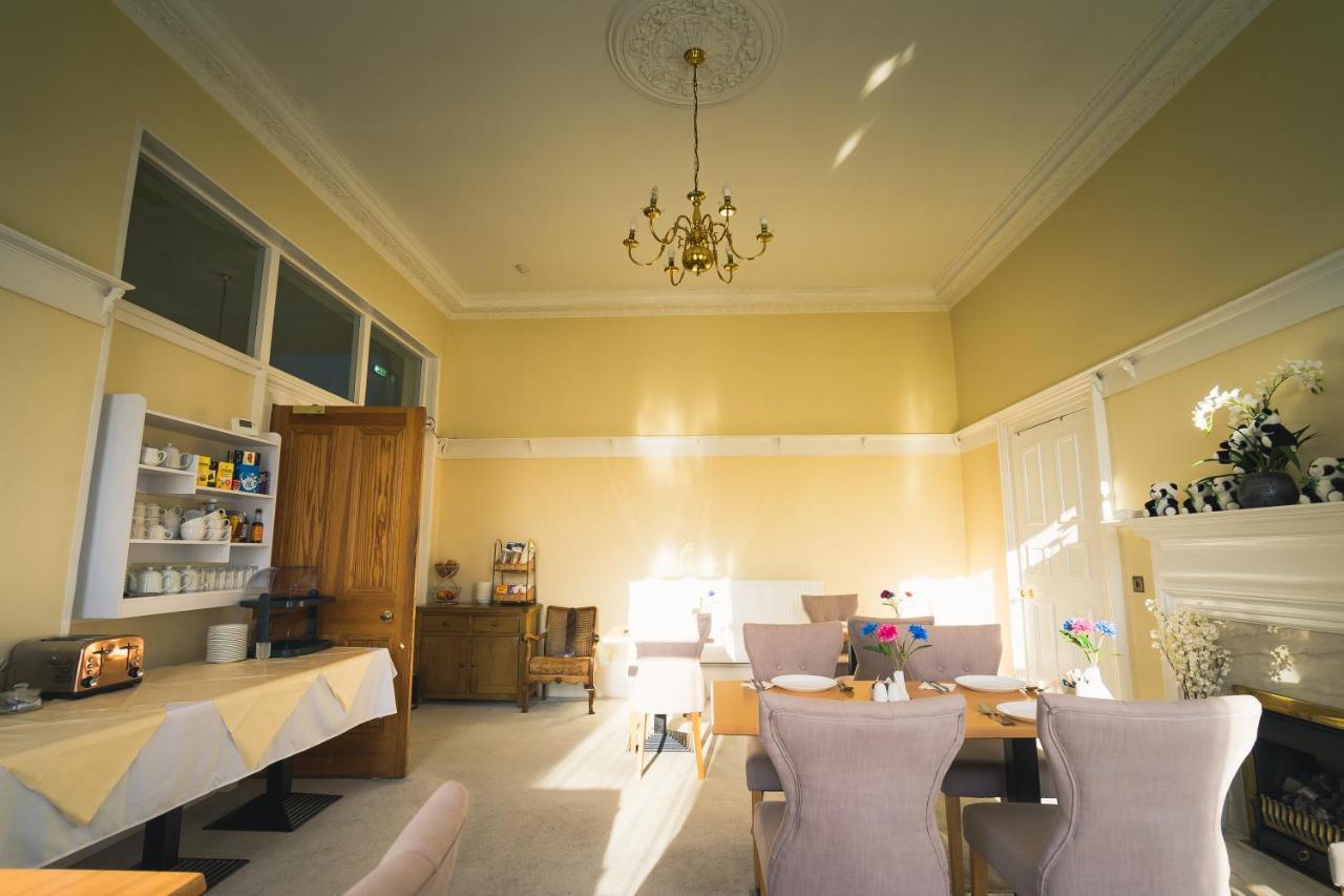 Duthus Lodge Guest House Эдинбург Экстерьер фото
